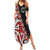 Aotearoa Toitu Te Tiriti Summer Maxi Dress Honour The Treaty New Zealand