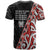 Aotearoa Toitu Te Tiriti T Shirt Honour The Treaty New Zealand