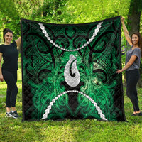 Maori Matariki Hei Matau Kakariki Quilt Maori Kowhaiwhai Pattern Galaxy