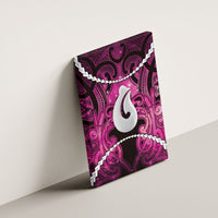 Maori Matariki Hei Matau Mawhero Canvas Wall Art Maori Kowhaiwhai Pattern Galaxy LT01 - Polynesian Pride