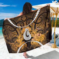 Maori Matariki Hei Matau Kowhai Sarong Maori Kowhaiwhai Pattern Galaxy