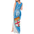 Custom Fiji Rugby Tank Maxi Dress Come On Fijian Tapa Pattern LT01 - Polynesian Pride