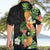 Hawaii Pineapple Tropical Hawaiian Shirt Colorful Hibiscus Plumeria