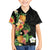 Hawaii Pineapple Tropical Hawaiian Shirt Colorful Hibiscus Plumeria