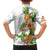 Hawaii Pineapple Tropical Kid Hawaiian Shirt Luminous Hibiscus Plumeria