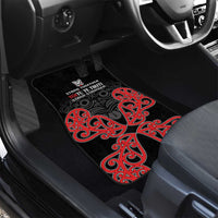 Toitu Te Tiriti 1840 Aotearoa Car Mats Stand Together Stand Stronger LT01 - Polynesian Pride