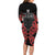 Toitu Te Tiriti 1840 Aotearoa Family Matching Long Sleeve Bodycon Dress and Hawaiian Shirt Stand Together Stand Stronger