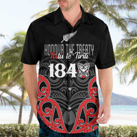 Toitu Te Tiriti 1840 Aotearoa Hawaiian Shirt Stand Together Stand Stronger LT01 - Polynesian Pride