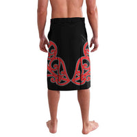 Toitu Te Tiriti 1840 Aotearoa Lavalava Stand Together Stand Stronger LT01 - Polynesian Pride