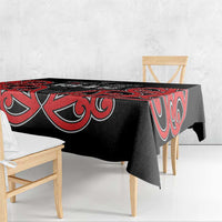 Toitu Te Tiriti 1840 Aotearoa Tablecloth Stand Together Stand Stronger LT01 - Polynesian Pride