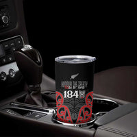 Toitu Te Tiriti 1840 Aotearoa Tumbler Cup Stand Together Stand Stronger LT01 - Polynesian Pride