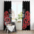 Toitu Te Tiriti 1840 Aotearoa Window Curtain Stand Together Stand Stronger