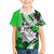 Polynesian Valentine Family Matching Long Sleeve Bodycon Dress and Hawaiian Shirt Couple Floral Unique Green Version LT01 Son's Shirt Green - Polynesian Pride