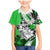 Polynesian Valentine Family Matching Mermaid Dress and Hawaiian Shirt Couple Floral Unique Green Version LT01 Son's Shirt Green - Polynesian Pride