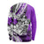 Polynesian Valentine Long Sleeve Shirt Couple Floral Unique Purple Version LT01 - Polynesian Pride