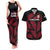fiji-rugby-couples-matching-tank-maxi-dress-and-hawaiian-shirt-flying-fijians-red-palm-tree-version