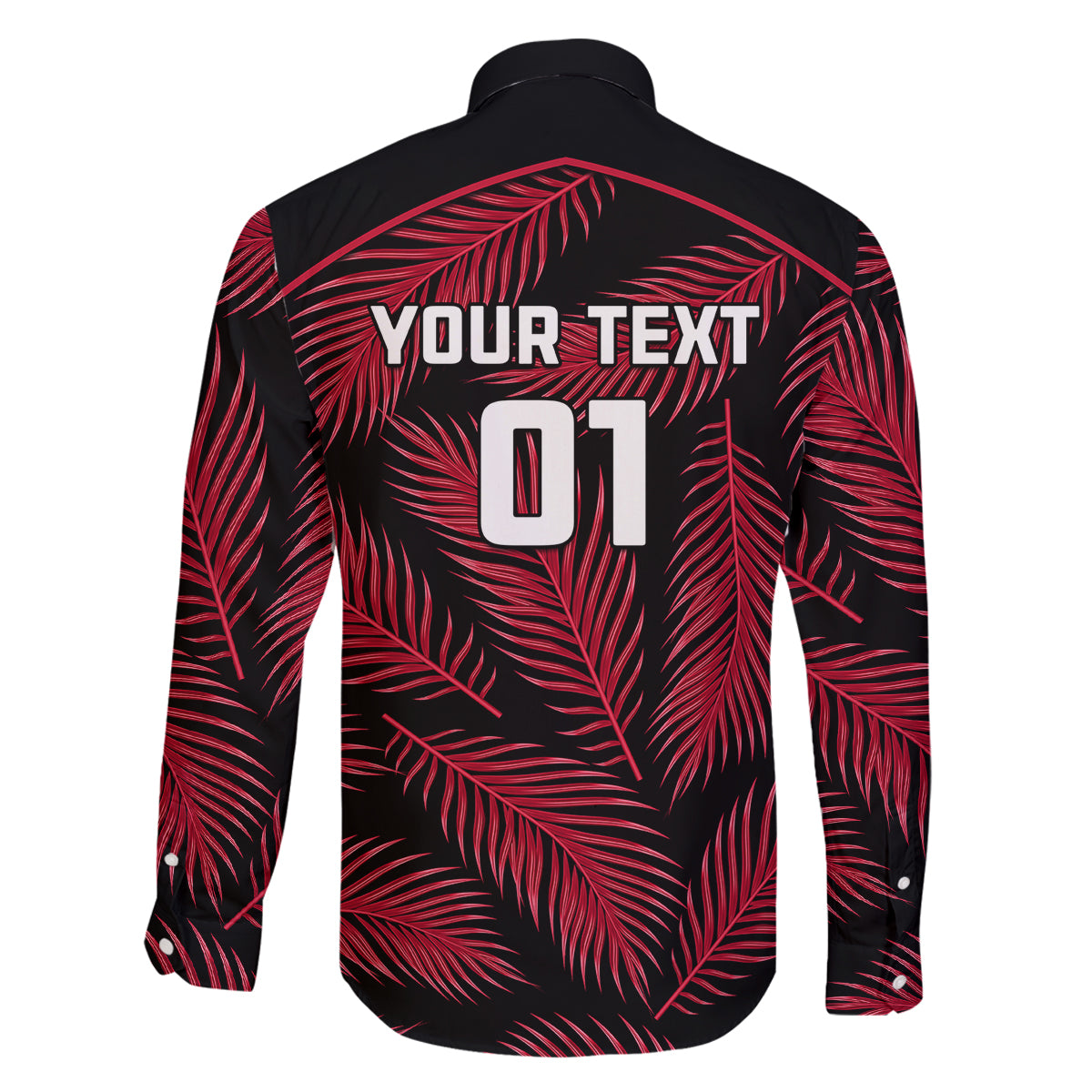 custom-fiji-rugby-family-matching-long-sleeve-bodycon-dress-and-hawaiian-shirt-flying-fijians-red-palm-tree-version