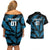 custom-fiji-rugby-couples-matching-off-shoulder-short-dress-and-hawaiian-shirt-flying-fijians-blue-palm-tree-version