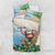 Hawaii Christmas Santa Claus Bedding Set Mele Kalikimaka Tropical Beach