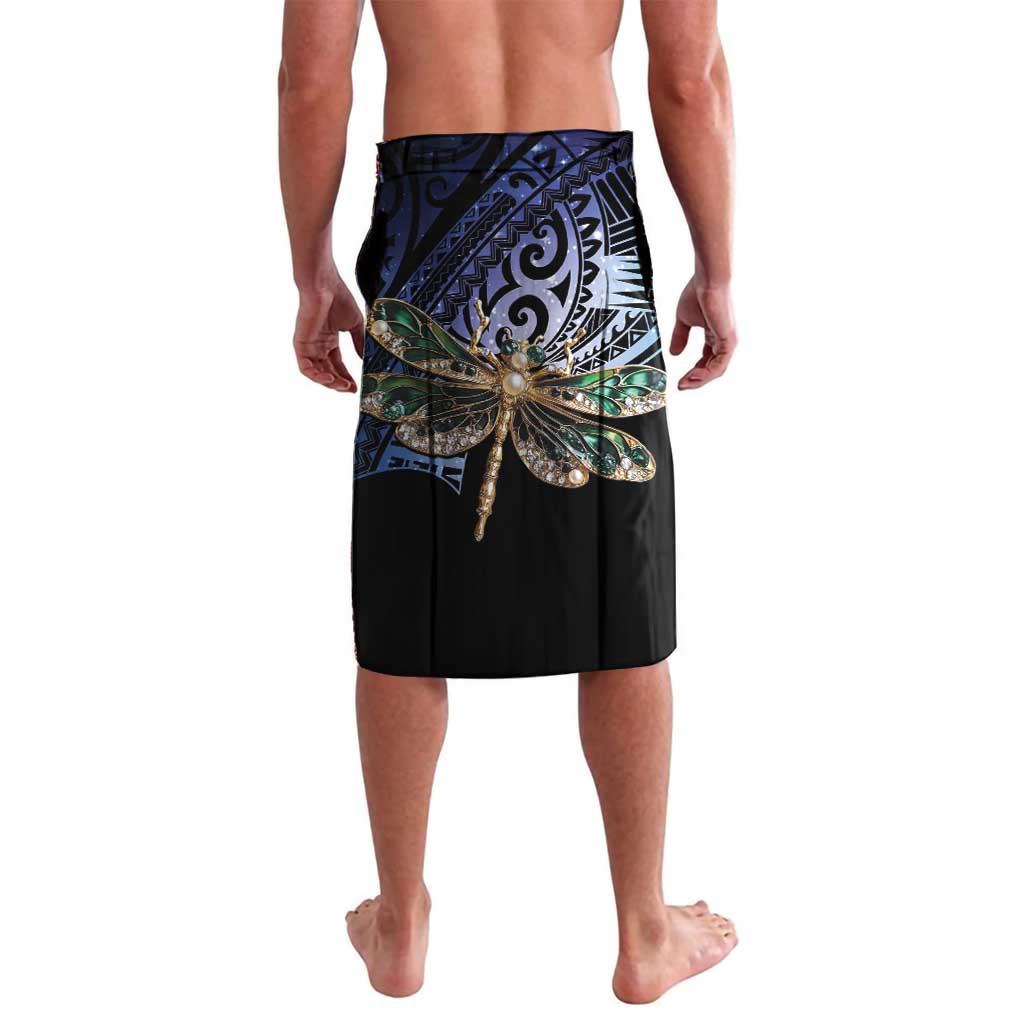 Personalised Polynesian Memorial Lavalava As Long As I Breathe You'll Be Remembered LT01 - Polynesian Pride