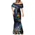 Personalised Polynesian Memorial Mermaid Dress As Long As I Breathe You'll Be Remembered