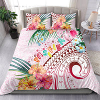 Pasifika Festival Bedding Set Tribal Pattern Tropical Style LT01 - Polynesian Pride