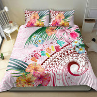 Pasifika Festival Bedding Set Tribal Pattern Tropical Style LT01 - Polynesian Pride