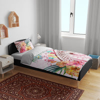 Pasifika Festival Bedding Set Tribal Pattern Tropical Style LT01 - Polynesian Pride