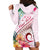 Pasifika Festival Hoodie Dress Tribal Pattern Tropical Style LT01 - Polynesian Pride