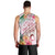 Pasifika Festival Men Tank Top Tribal Pattern Tropical Style LT01 - Polynesian Pride