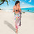 Pasifika Festival Sarong Tribal Pattern Tropical Style