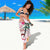 Pasifika Festival Sarong Tribal Pattern Tropical Style
