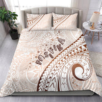 Pasifika Festival Bedding Set Vintage Tribal Pattern LT01 - Polynesian Pride