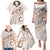 Pasifika Festival Family Matching Puletasi and Hawaiian Shirt Vintage Tribal Pattern LT01 - Polynesian Pride