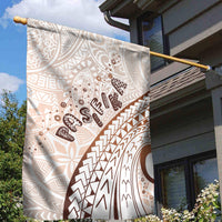 Pasifika Festival Garden Flag Vintage Tribal Pattern LT01 - Polynesian Pride