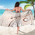 Pasifika Festival Sarong Vintage Tribal Pattern