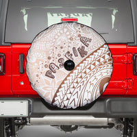 Pasifika Festival Spare Tire Cover Vintage Tribal Pattern LT01 - Polynesian Pride