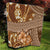 Fiji Masi Quilt Bula Fijian Masi Tapa Vintage Style LT01 - Polynesian Pride