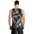 Polynesian Turtle Valentine Men Tank Top You And Me Hibiscus Heart LT01 - Polynesian Pride