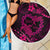 Polynesian Turtle Valentine Beach Blanket You And Me Pink Hibiscus Heart LT01 - Polynesian Pride