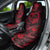 Polynesian Turtle Valentine Car Seat Cover You And Me Red Hibiscus Heart LT01 - Polynesian Pride