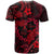 Polynesian Turtle Valentine T Shirt You And Me Red Hibiscus Heart LT01 - Polynesian Pride