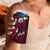 Fiji Masi 4 in 1 Can Cooler Tumbler Fijian Hibiscus Tapa Pink Version