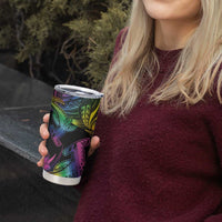 LGBT History Month Tumbler Cup Polynesian Hammerhead Shark LT01 - Polynesian Pride