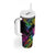 LGBT History Month Tumbler With Handle Polynesian Hammerhead Shark