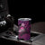 FSM Culture Day Tumbler Cup Tribal Pattern Pink Version