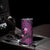 FSM Yap State Skinny Tumbler Tribal Pattern Pink Version