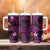 FSM Yap State Tumbler With Handle Tribal Pattern Pink Version