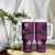 FSM Yap State Tumbler With Handle Tribal Pattern Pink Version