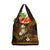 FSM Culture Day Grocery Bag Tribal Pattern Gold Version